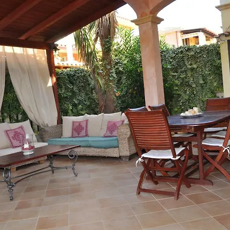 Ferienhaus Eva Luxury